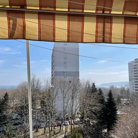 Apartment Апартамент Чайка *