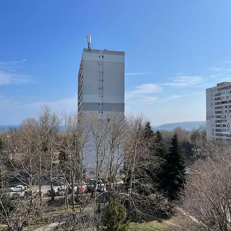 Apartment Апартамент Чайка