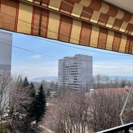Apartment Апартамент Чайка *